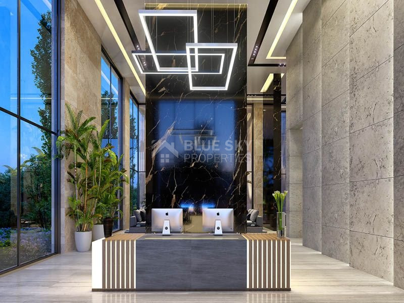 Two  bedroom  apartment for sale in Agios Tychonas, Limassol