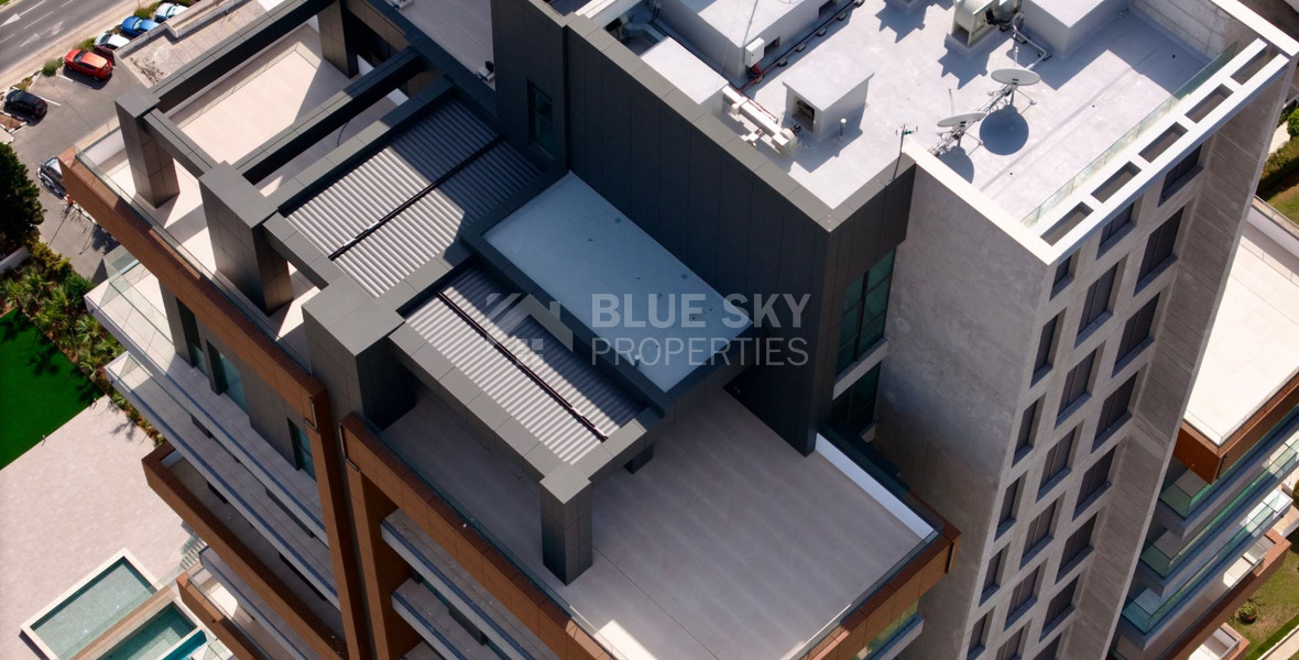 Two  bedroom  apartment for sale in Agios Tychonas, Limassol