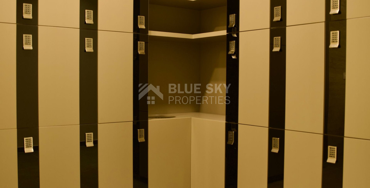 Two  bedroom  apartment for sale in Agios Tychonas, Limassol