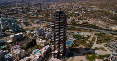 Two  bedroom  apartment for sale in Agios Tychonas, Limassol