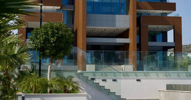 Two  bedroom  apartment for sale in Agios Tychonas, Limassol