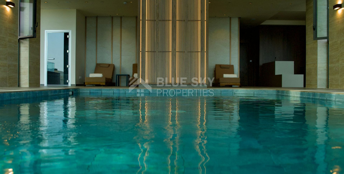 Two  bedroom  apartment for sale in Agios Tychonas, Limassol