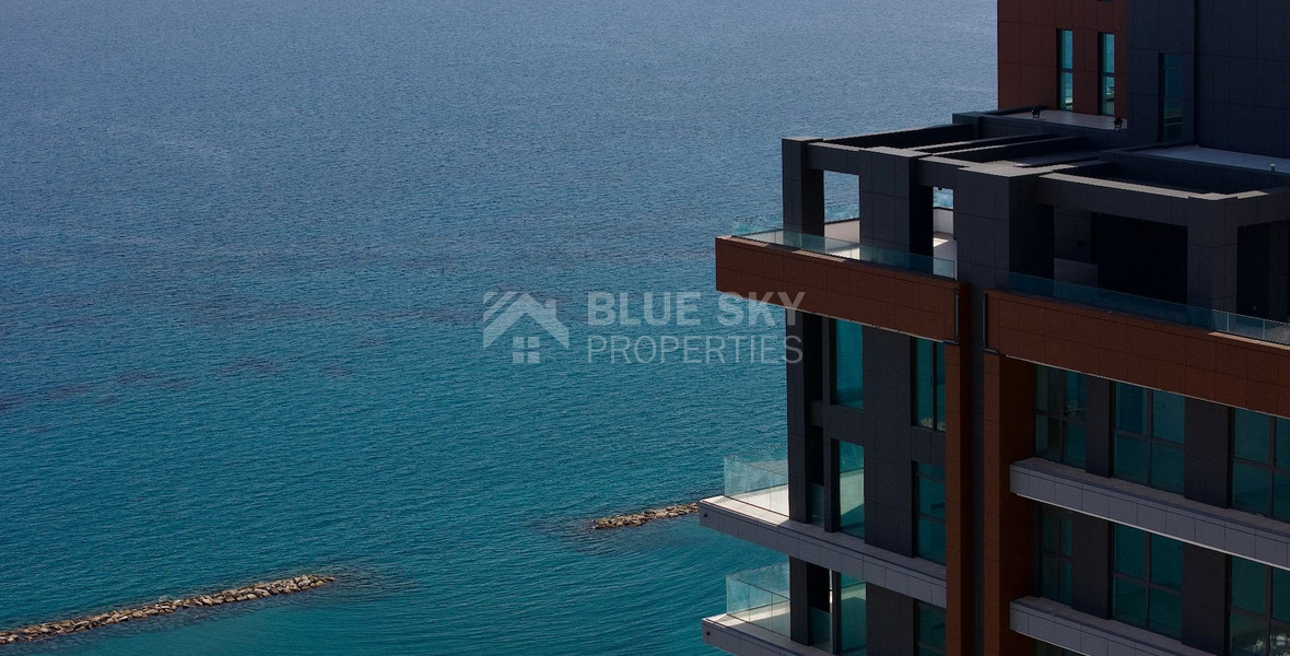 Two  bedroom  apartment for sale in Agios Tychonas, Limassol