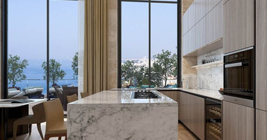 Spacious 3  bedroom  apartment for sale in Agios Tychonas, Limassol