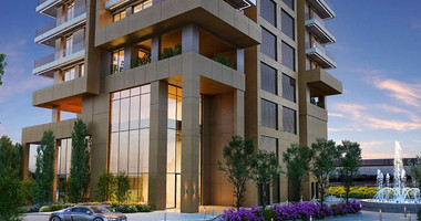 Spacious 3  bedroom  apartment for sale in Agios Tychonas, Limassol