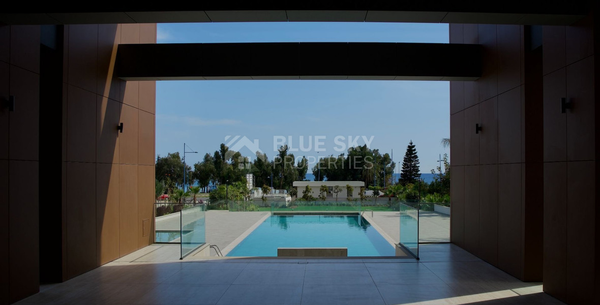 Spacious 3  bedroom  apartment for sale in Agios Tychonas, Limassol