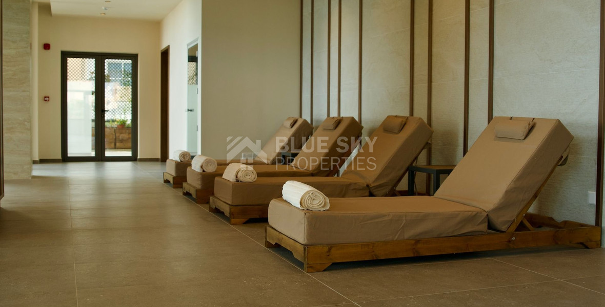 Spacious 3  bedroom  apartment for sale in Agios Tychonas, Limassol