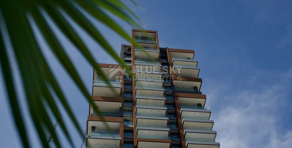 Spacious 3  bedroom  apartment for sale in Agios Tychonas, Limassol