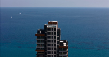 Spacious 3  bedroom  apartment for sale in Agios Tychonas, Limassol