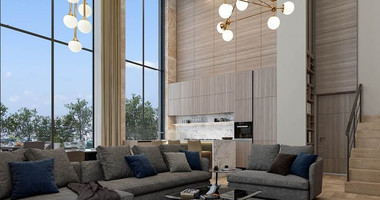Spacious 3  bedroom  apartment for sale in Agios Tychonas, Limassol