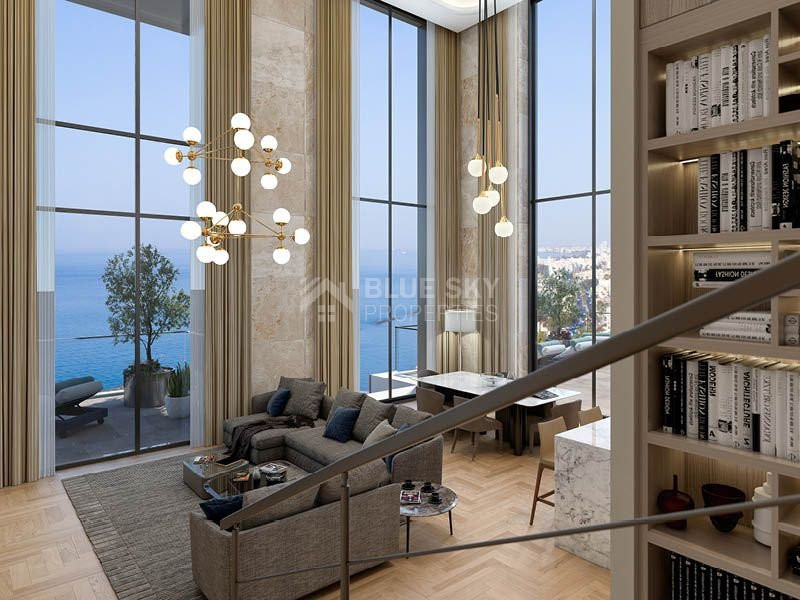 Beautiful 2  bedroom  apartment for sale in Agios Tychonas, Limassol