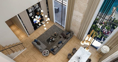 Beautiful 3  bedroom  apartment for sale in Agios Tychonas, Limassol