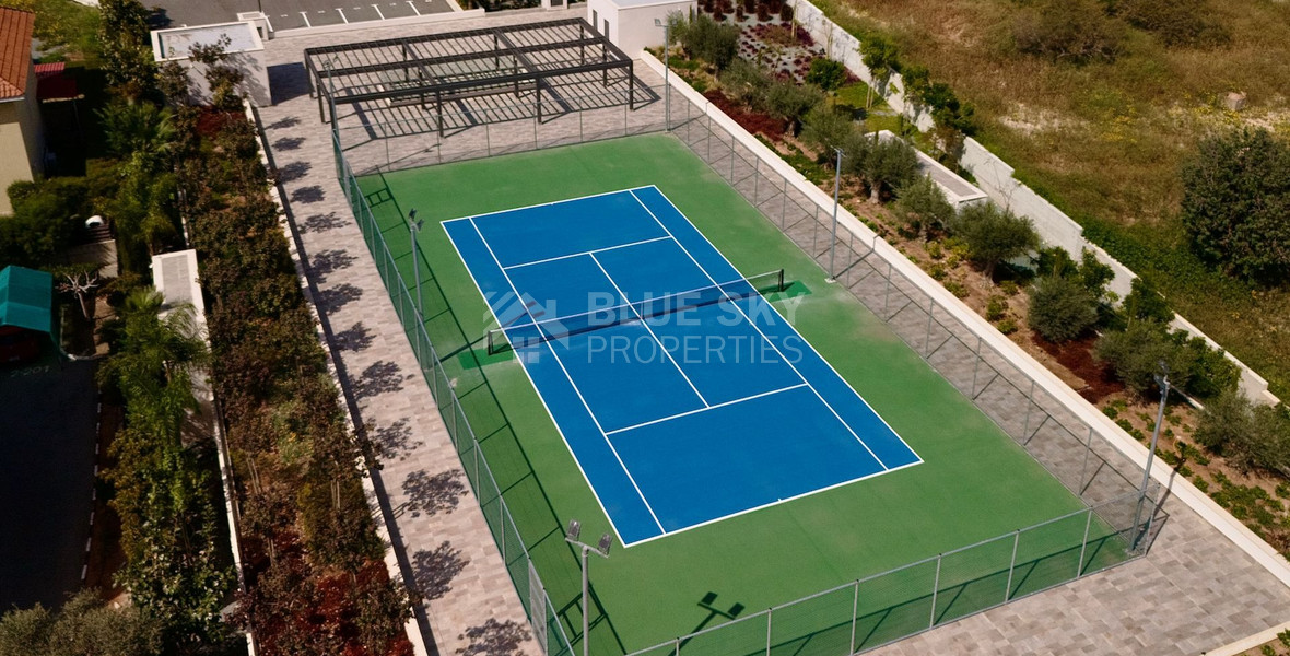 Beautiful 3  bedroom  apartment for sale in Agios Tychonas, Limassol