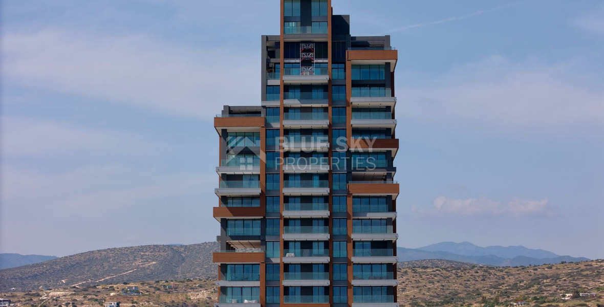 Beautiful 3  bedroom  apartment for sale in Agios Tychonas, Limassol