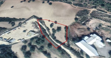 Land For Sale In Agios Sillas Limassol Cyprus