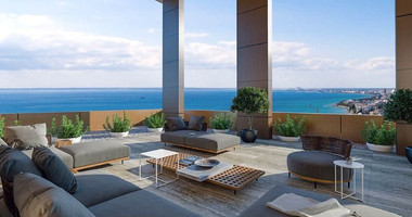 Beautiful 2  bedroom  apartment for sale in Agios Tychonas, Limassol