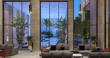 Beautiful 2  bedroom  apartment for sale in Agios Tychonas, Limassol