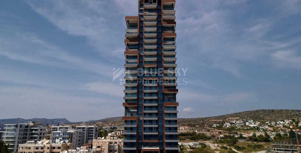 Beautiful 2  bedroom  apartment for sale in Agios Tychonas, Limassol