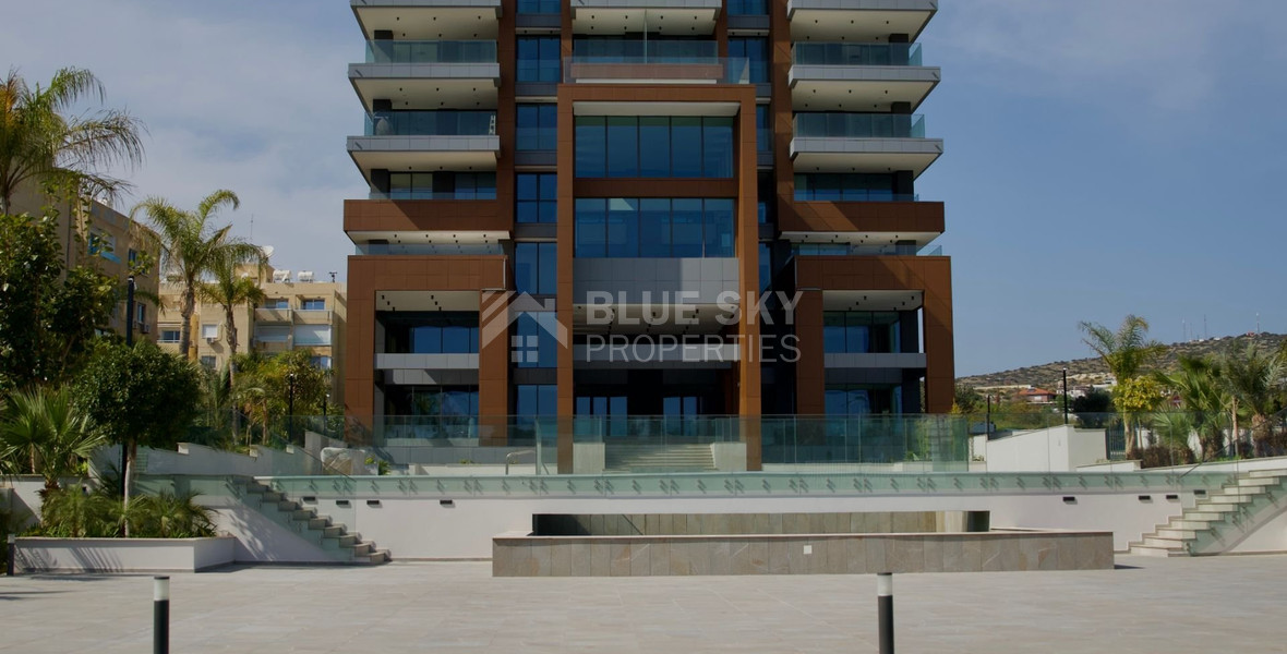 Beautiful 2  bedroom  apartment for sale in Agios Tychonas, Limassol