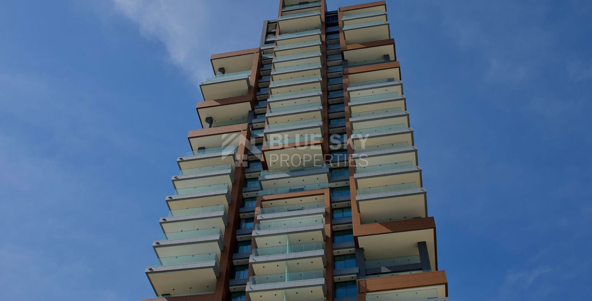 Beautiful 2  bedroom  apartment for sale in Agios Tychonas, Limassol