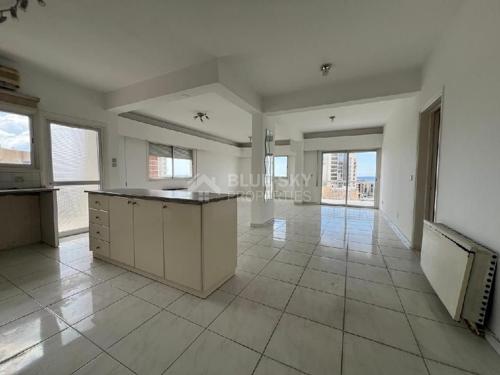 Two-Bedroom Apartment for Sale in Agios Tychonas Tourist Area, Limassol