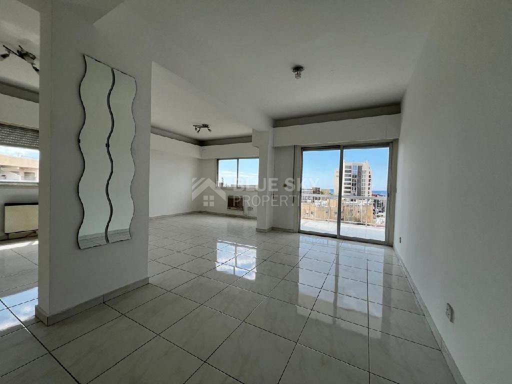 Two-Bedroom Apartment for Sale in Agios Tychonas Tourist Area, Limassol