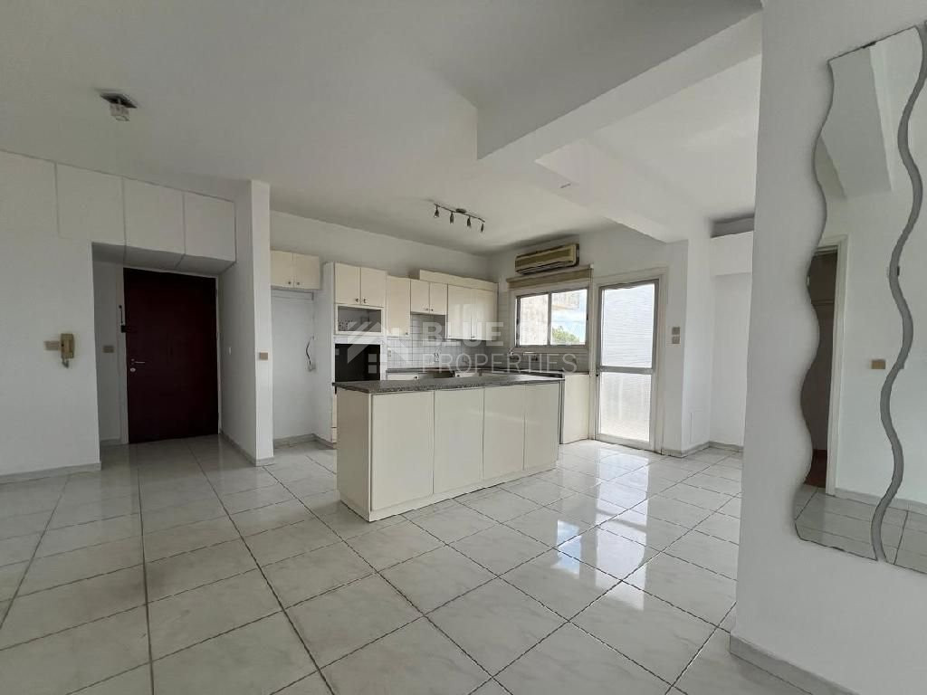 Two-Bedroom Apartment for Sale in Agios Tychonas Tourist Area, Limassol