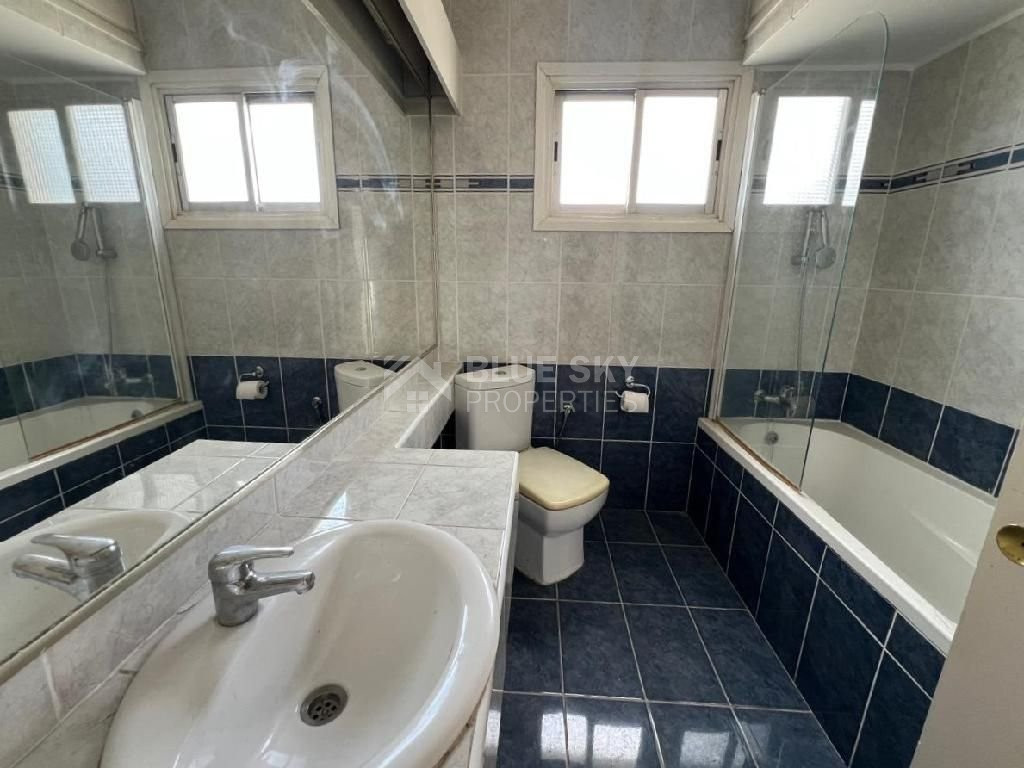 Two-Bedroom Apartment for Sale in Agios Tychonas Tourist Area, Limassol