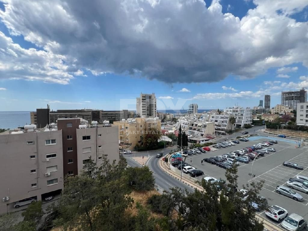 Two-Bedroom Apartment for Sale in Agios Tychonas Tourist Area, Limassol