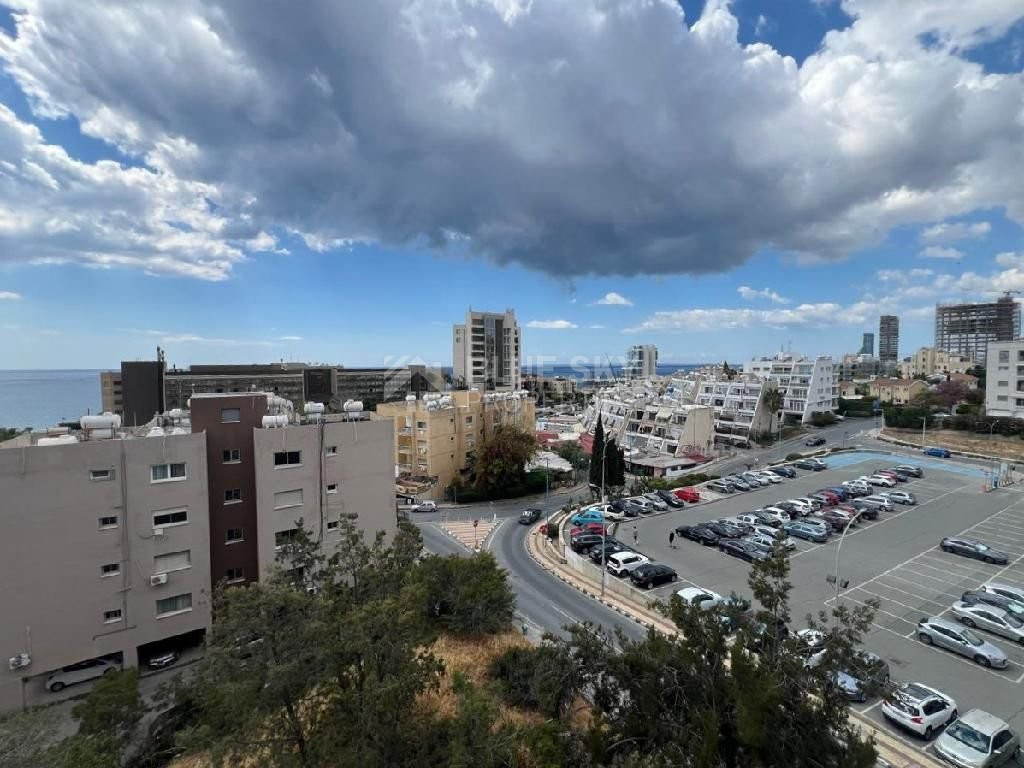 Two-Bedroom Apartment for Sale in Agios Tychonas Tourist Area, Limassol