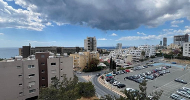 Two-Bedroom Apartment for Sale in Agios Tychonas Tourist Area, Limassol