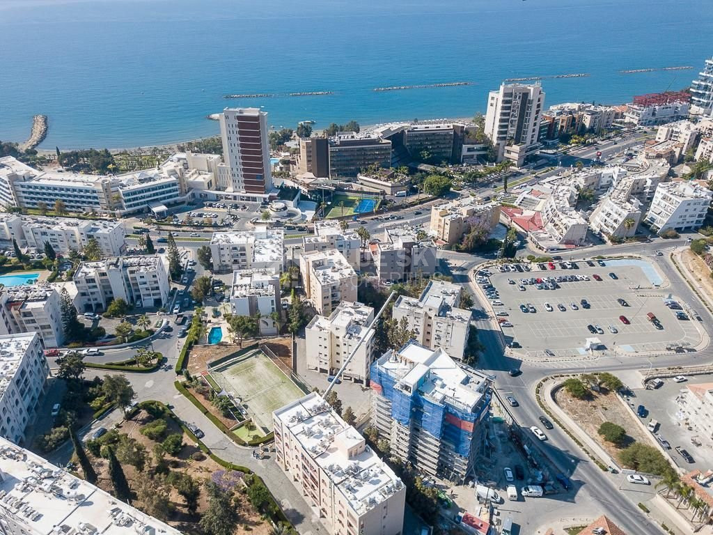 Two-Bedroom Apartment for Sale in Agios Tychonas Tourist Area, Limassol