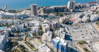Two-Bedroom Apartment for Sale in Agios Tychonas Tourist Area, Limassol