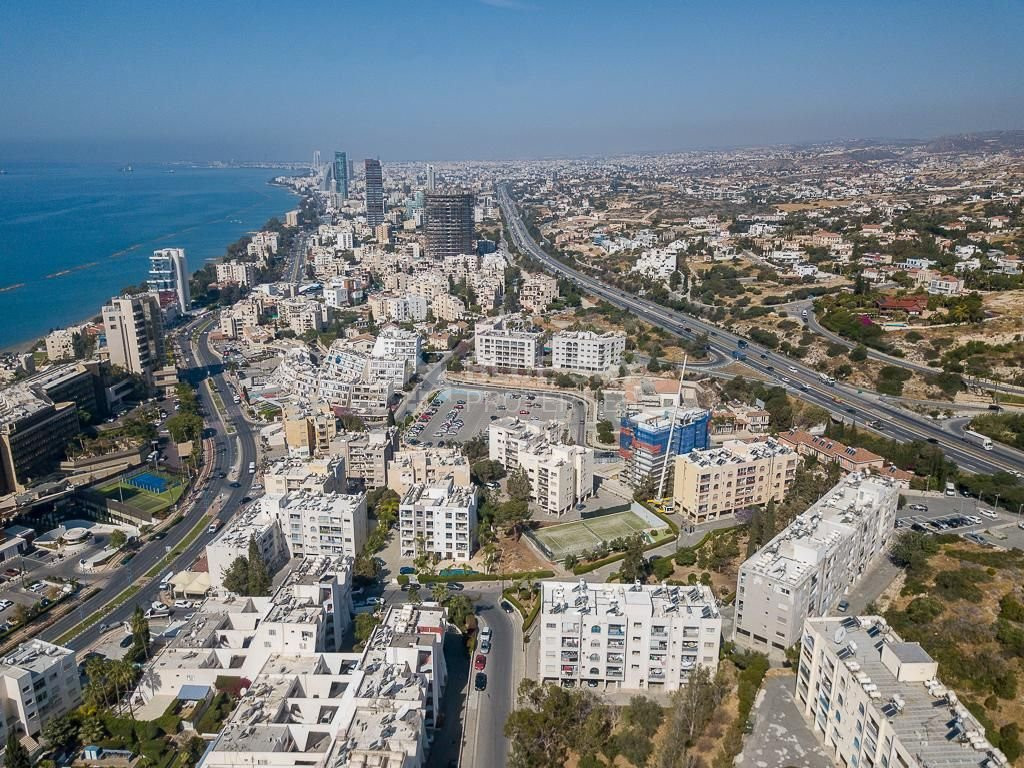 Two-Bedroom Apartment for Sale in Agios Tychonas Tourist Area, Limassol