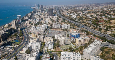 Two-Bedroom Apartment for Sale in Agios Tychonas Tourist Area, Limassol