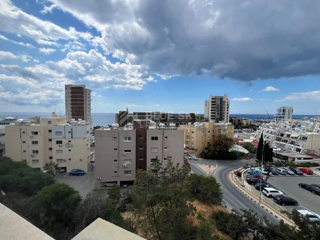 Two-Bedroom Apartment for Sale in Agios Tychonas Tourist Area, Limassol