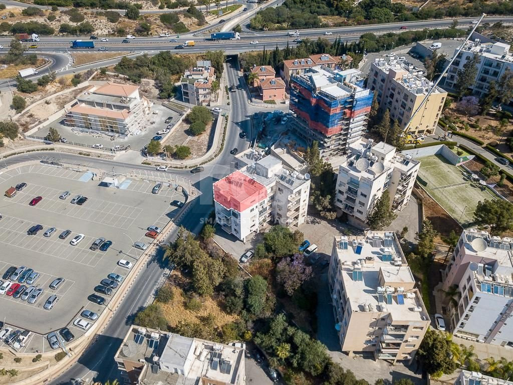 Two-Bedroom Apartment for Sale in Agios Tychonas Tourist Area, Limassol