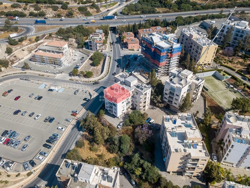 Two-Bedroom Apartment for Sale in Agios Tychonas Tourist Area, Limassol
