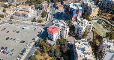 Two-Bedroom Apartment for Sale in Agios Tychonas Tourist Area, Limassol