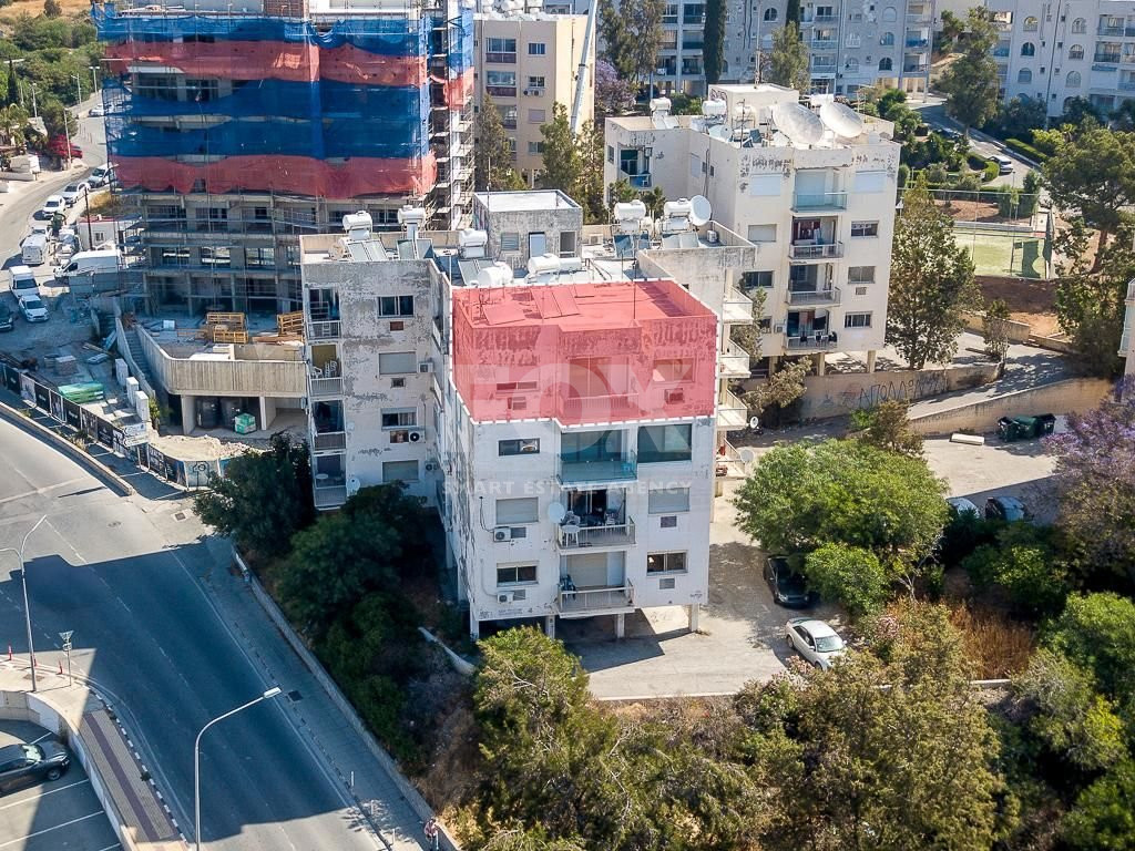 Two-Bedroom Apartment for Sale in Agios Tychonas Tourist Area, Limassol