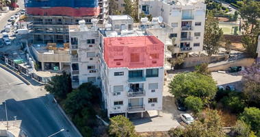 Two-Bedroom Apartment for Sale in Agios Tychonas Tourist Area, Limassol