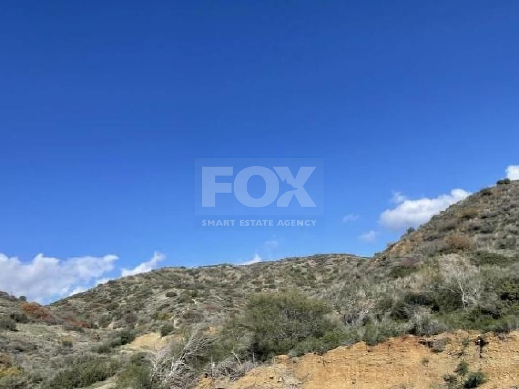 Agriculture land for sale in Vasa Kellakiou, Limassol