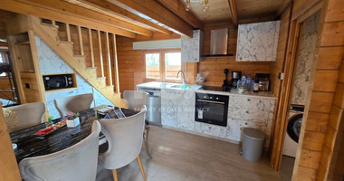 Four Bedroom House with Pool For Rent in Lofou village, Limassol