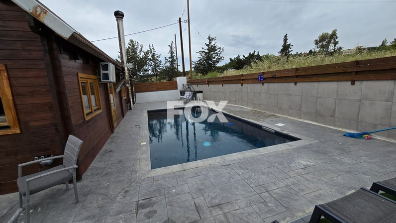 4-bedroom detached house for rent 70 m² in Lofou, Limassol, Cyprus
