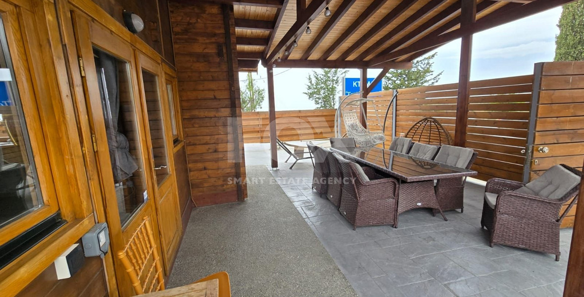 Four Bedroom House with Pool For Rent in Lofou village, Limassol