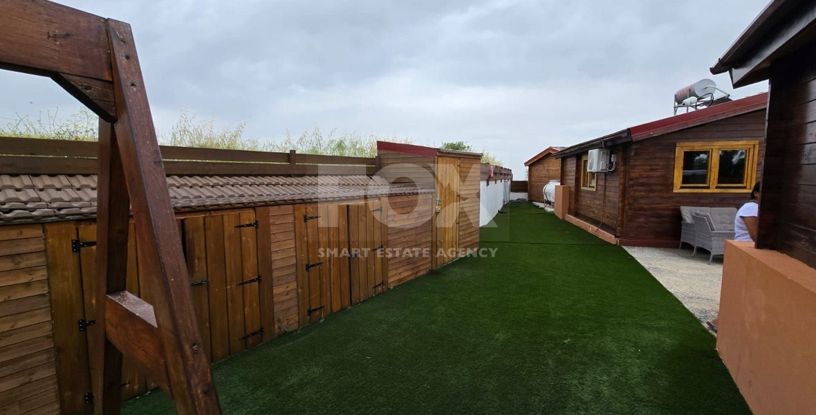 Four Bedroom House with Pool For Rent in Lofou village, Limassol