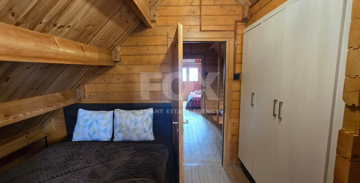 Four Bedroom House with Pool For Rent in Lofou village, Limassol