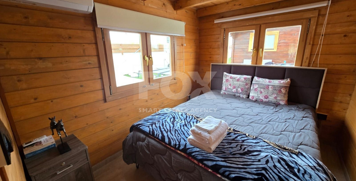 Four Bedroom House with Pool For Rent in Lofou village, Limassol