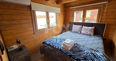 Four Bedroom House with Pool For Rent in Lofou village, Limassol