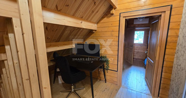 Four Bedroom House with Pool For Rent in Lofou village, Limassol